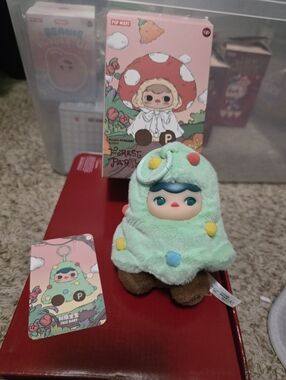 Pucky Forest Party Tree Baby